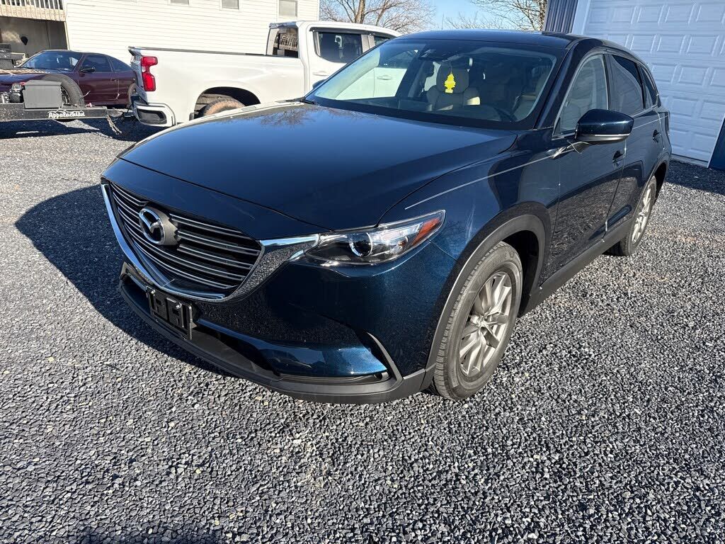 2017 MAZDA CX-9