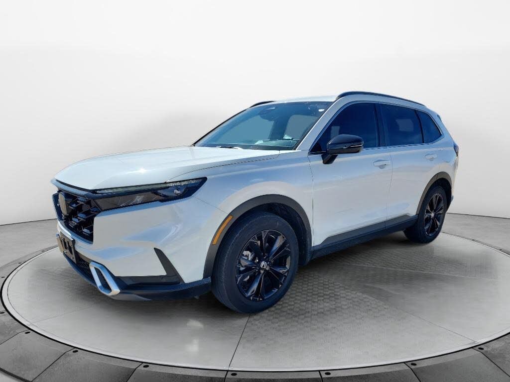 2025 HONDA CR-V