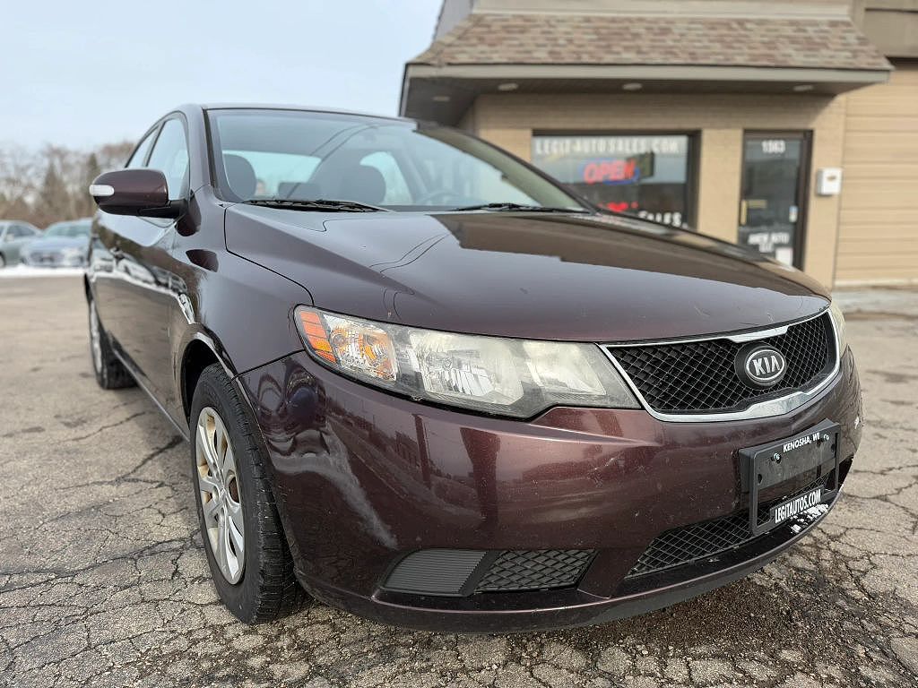 2010 KIA Forte