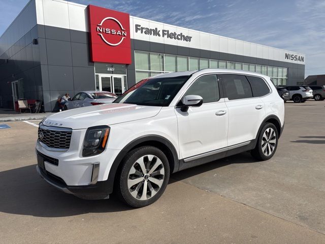 2021 KIA Telluride