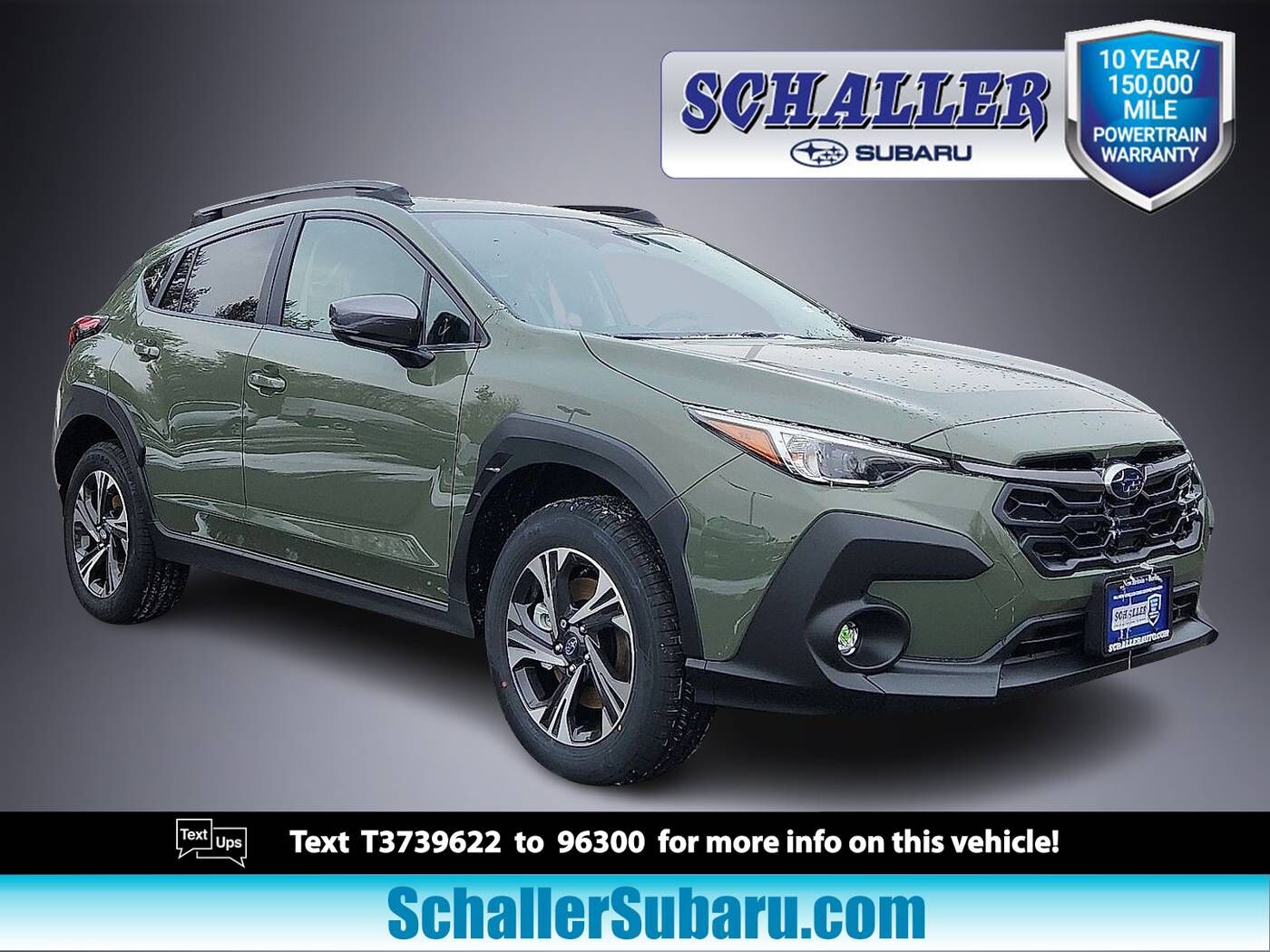 2026 SUBARU Crosstrek