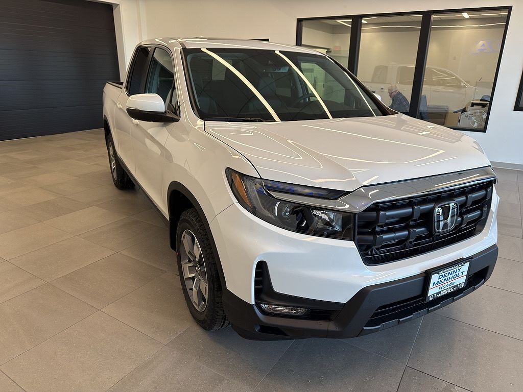 2026 HONDA Ridgeline