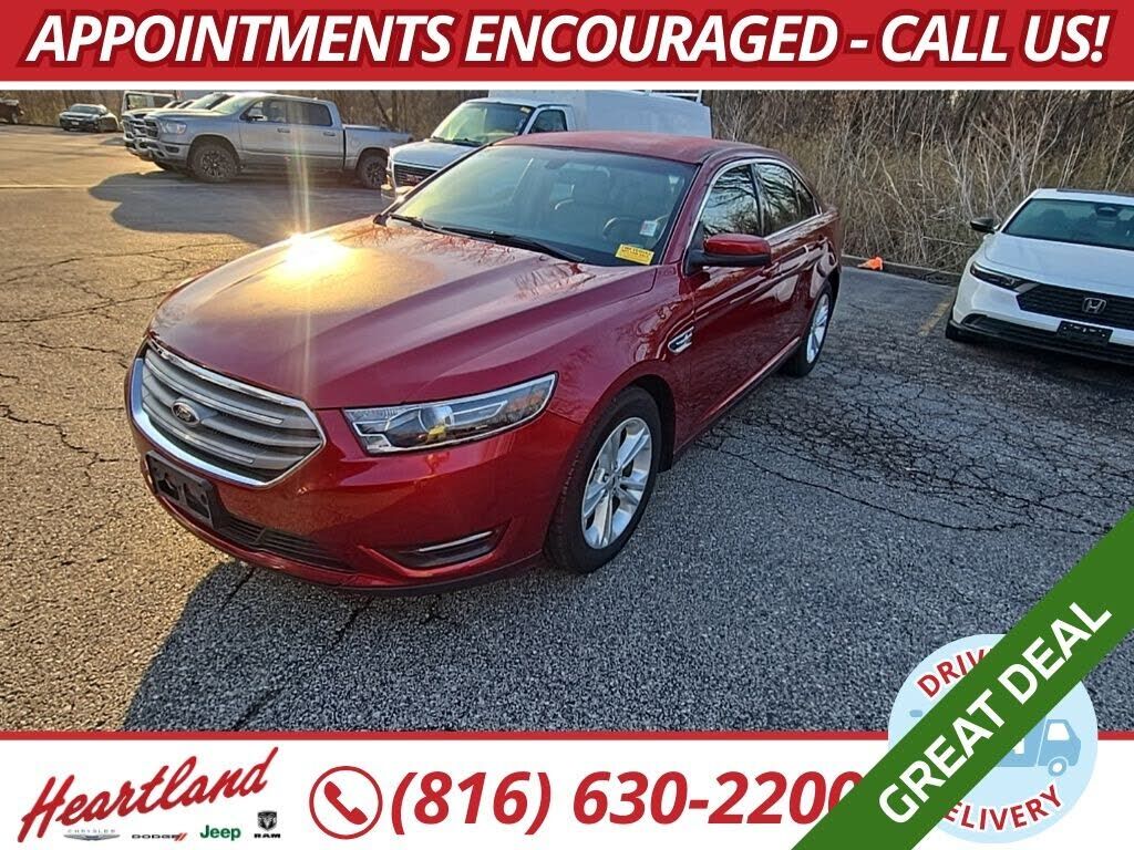 2016 FORD Taurus