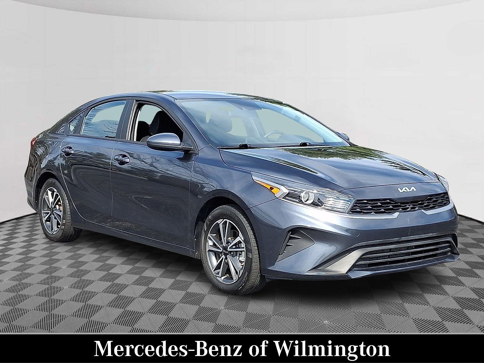 2022 KIA Forte