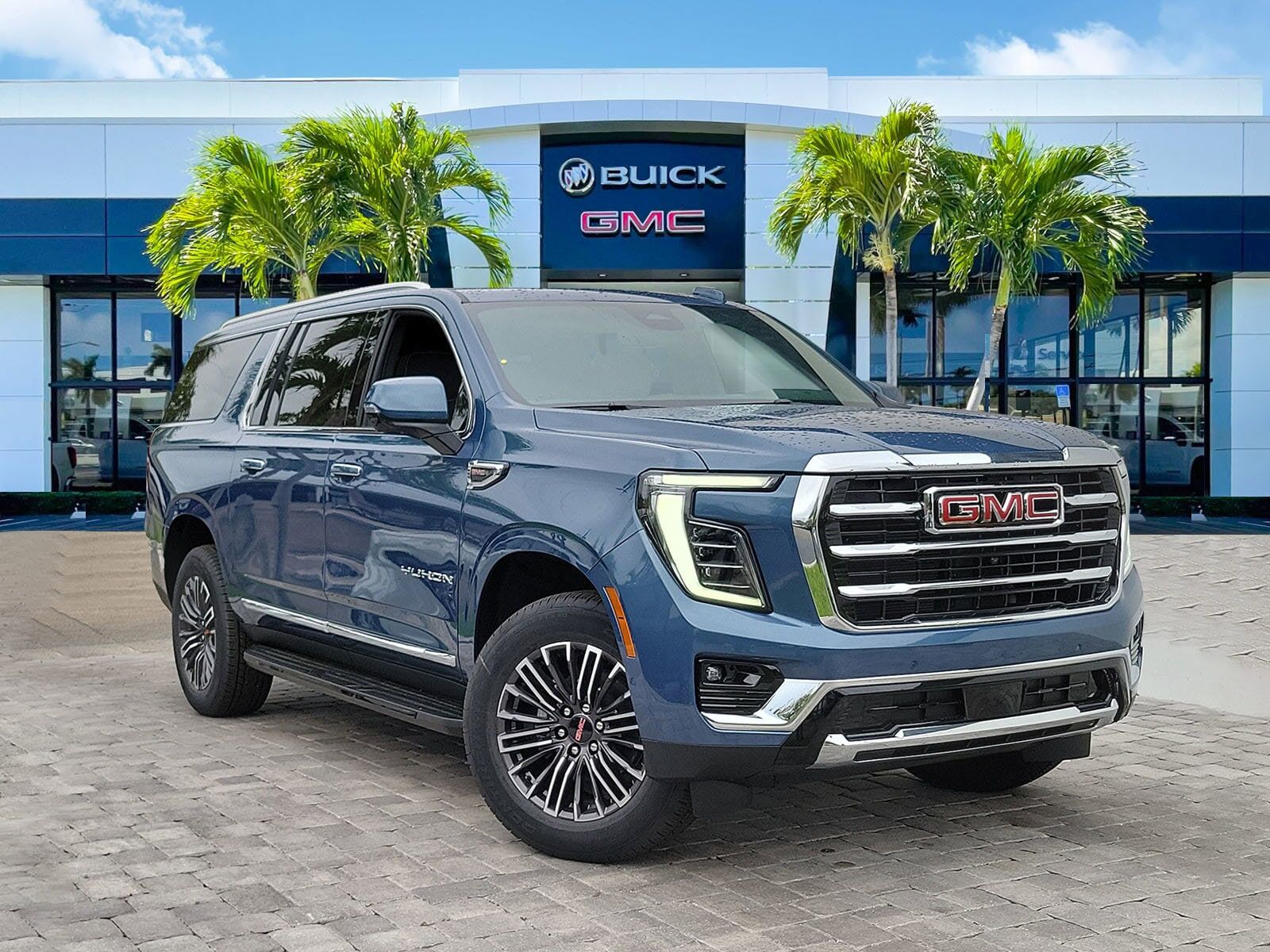 2026 GMC Yukon XL
