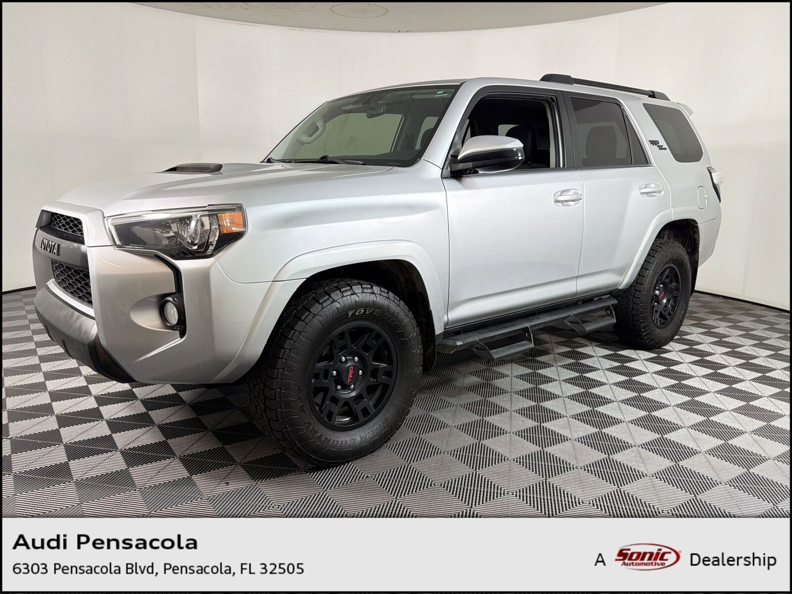 2019 TOYOTA 4-Runner