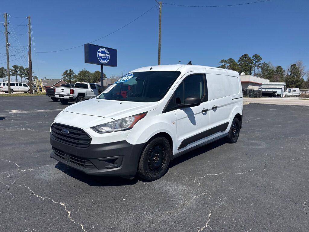 2019 FORD Transit