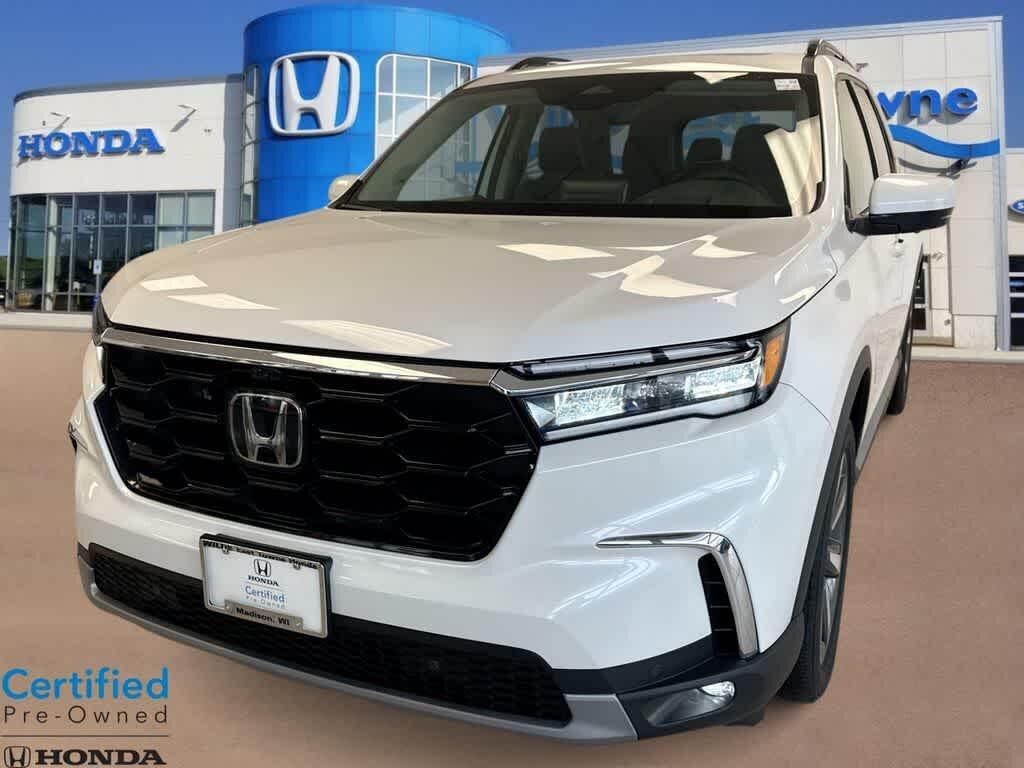 2024 HONDA Pilot
