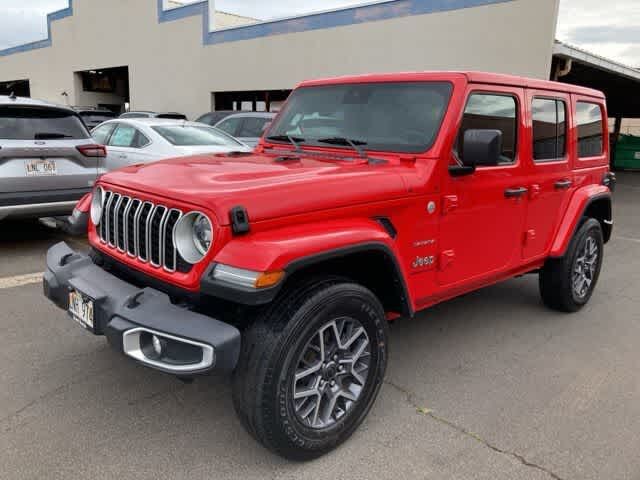 2024 JEEP Wrangler