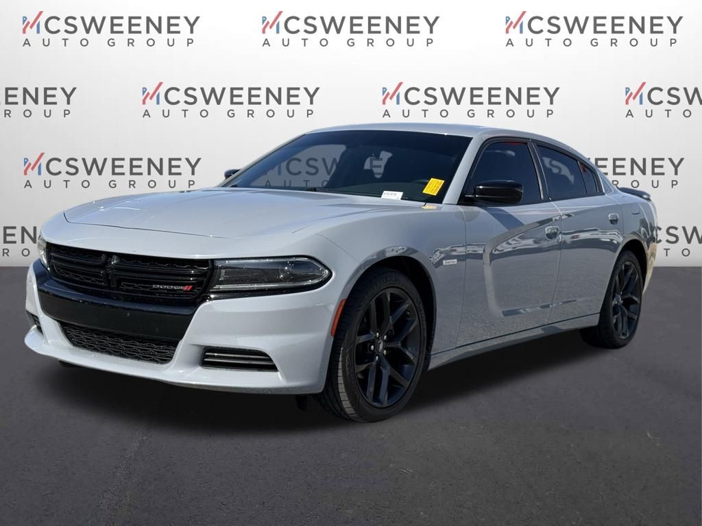 2022 DODGE Charger