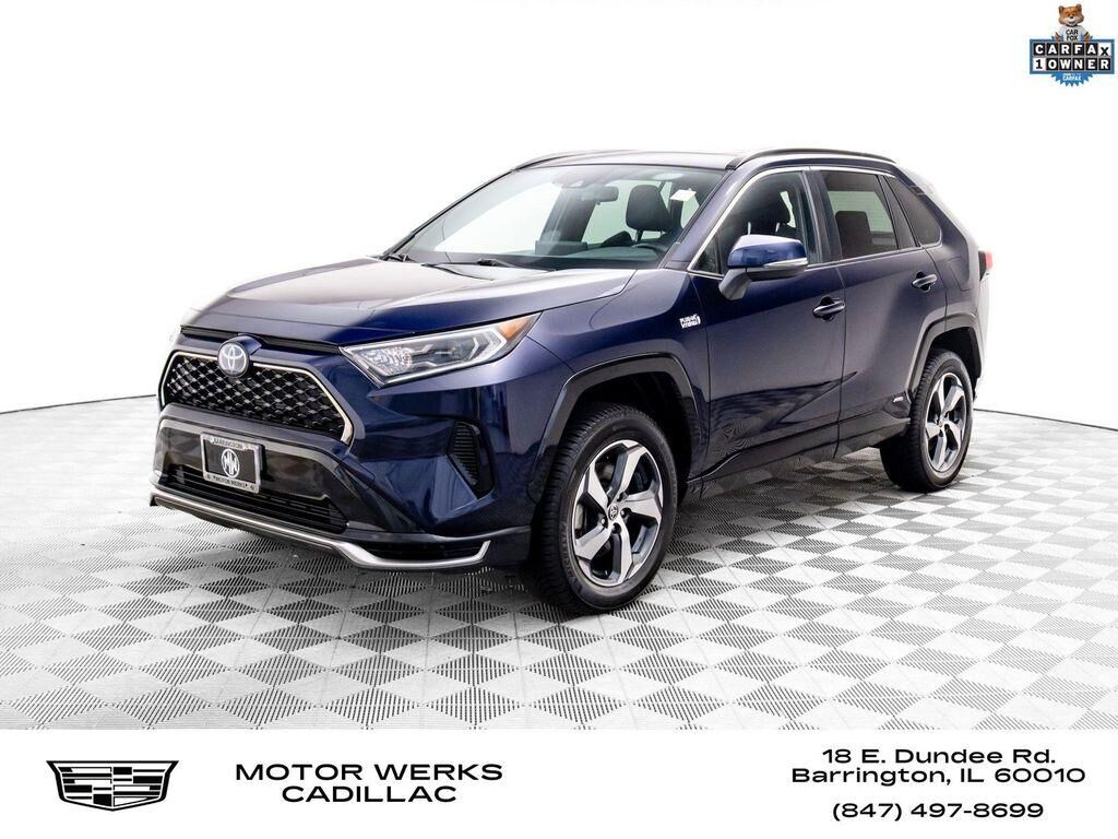 2021 TOYOTA RAV4