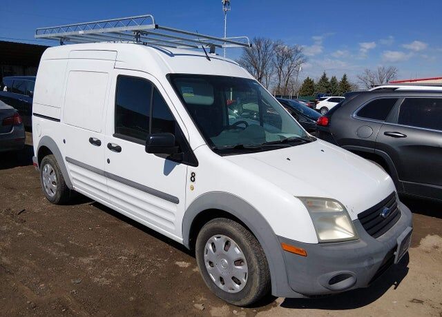 2012 FORD Transit