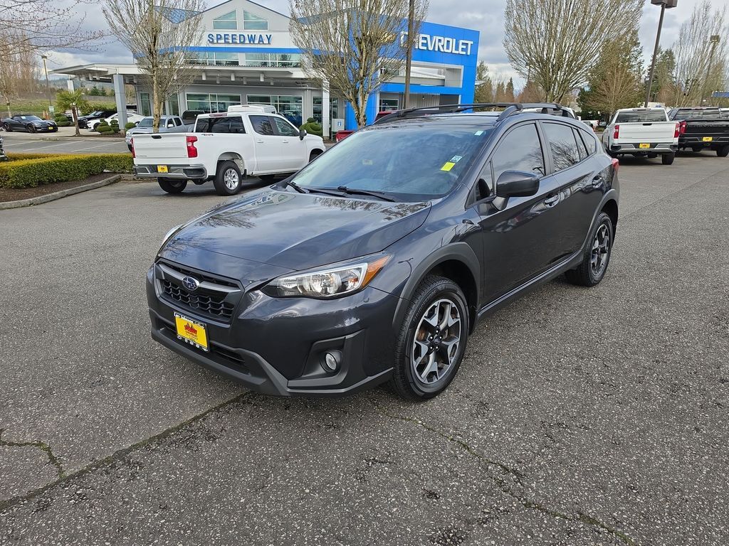 2019 SUBARU Crosstrek