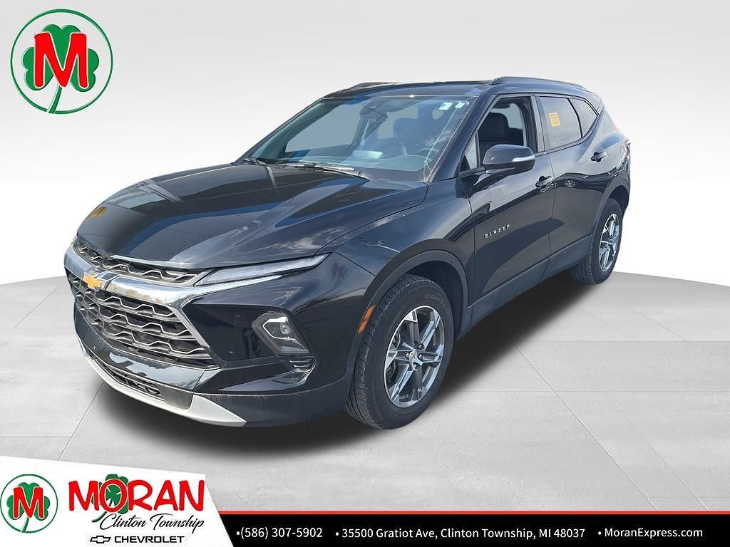 2024 CHEVROLET Blazer