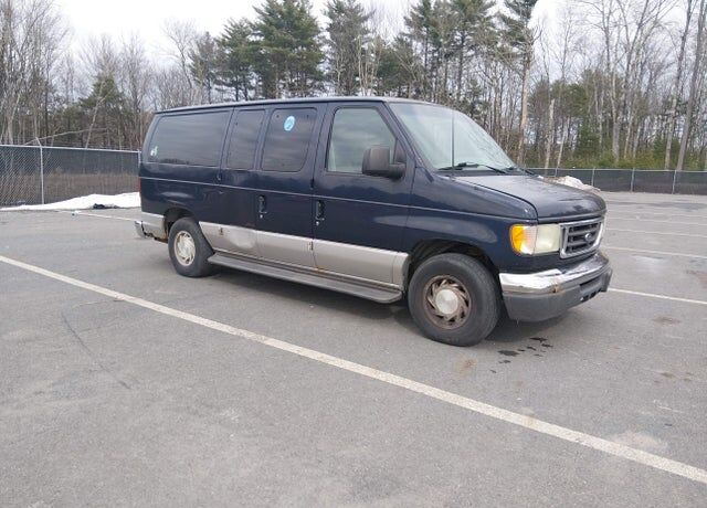 2003 FORD E-150