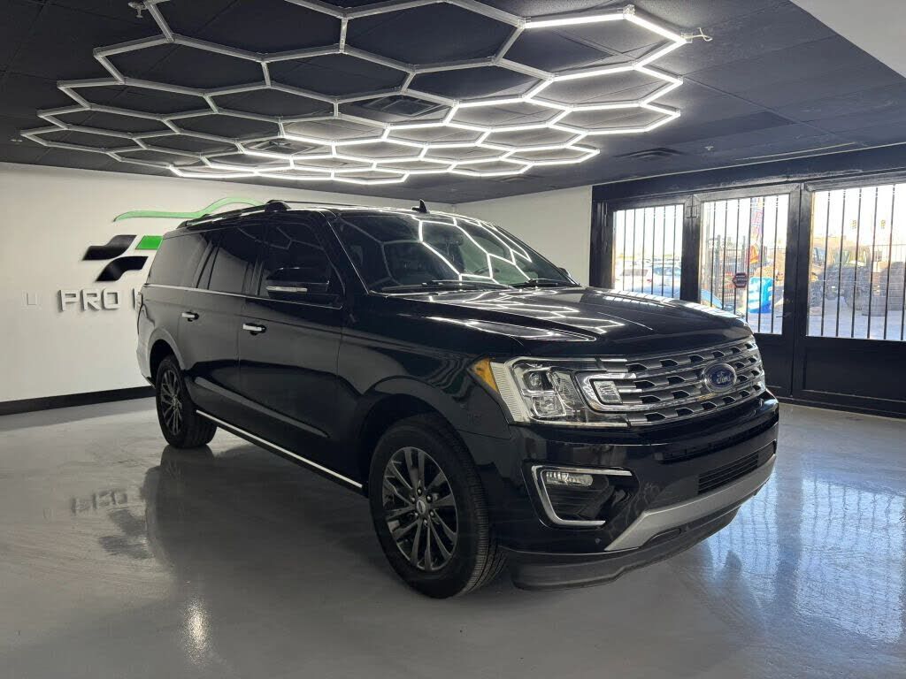 2019 FORD Expedition