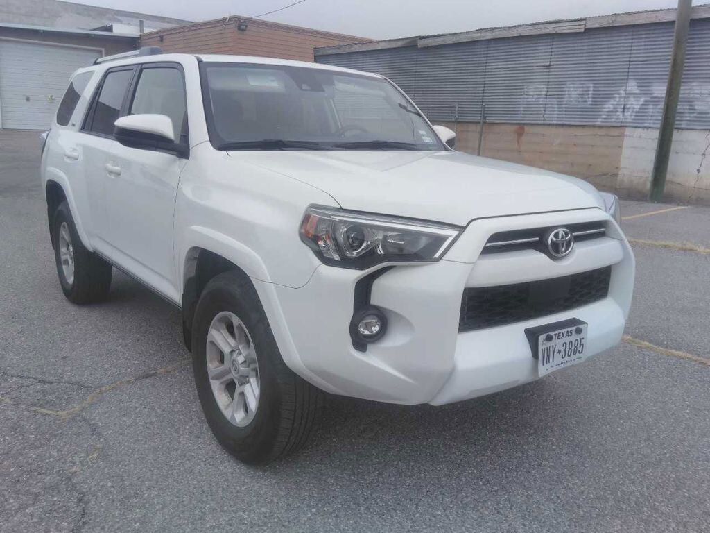 2024 TOYOTA 4-Runner