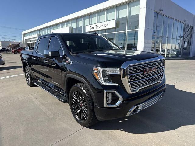2021 GMC Sierra