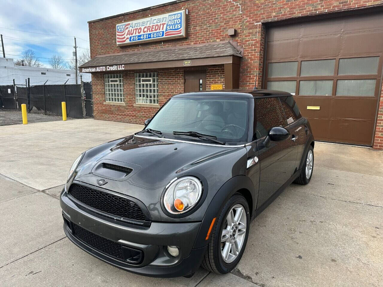 2012 MINI Hardtop