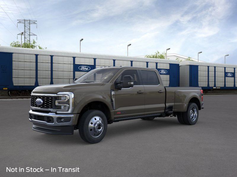 2026 FORD F-450