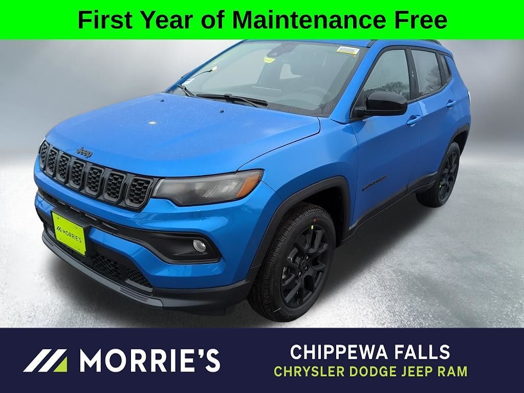 2026 JEEP Compass