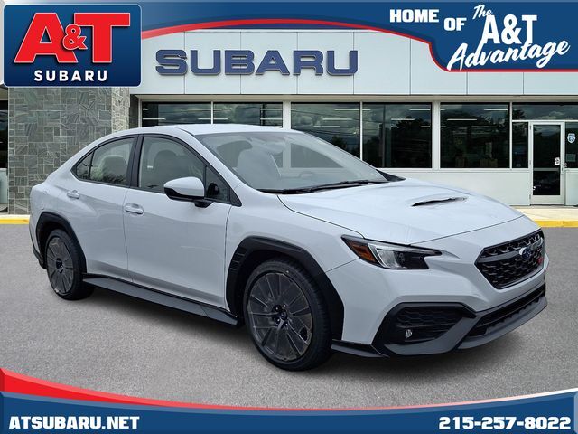2026 SUBARU WRX