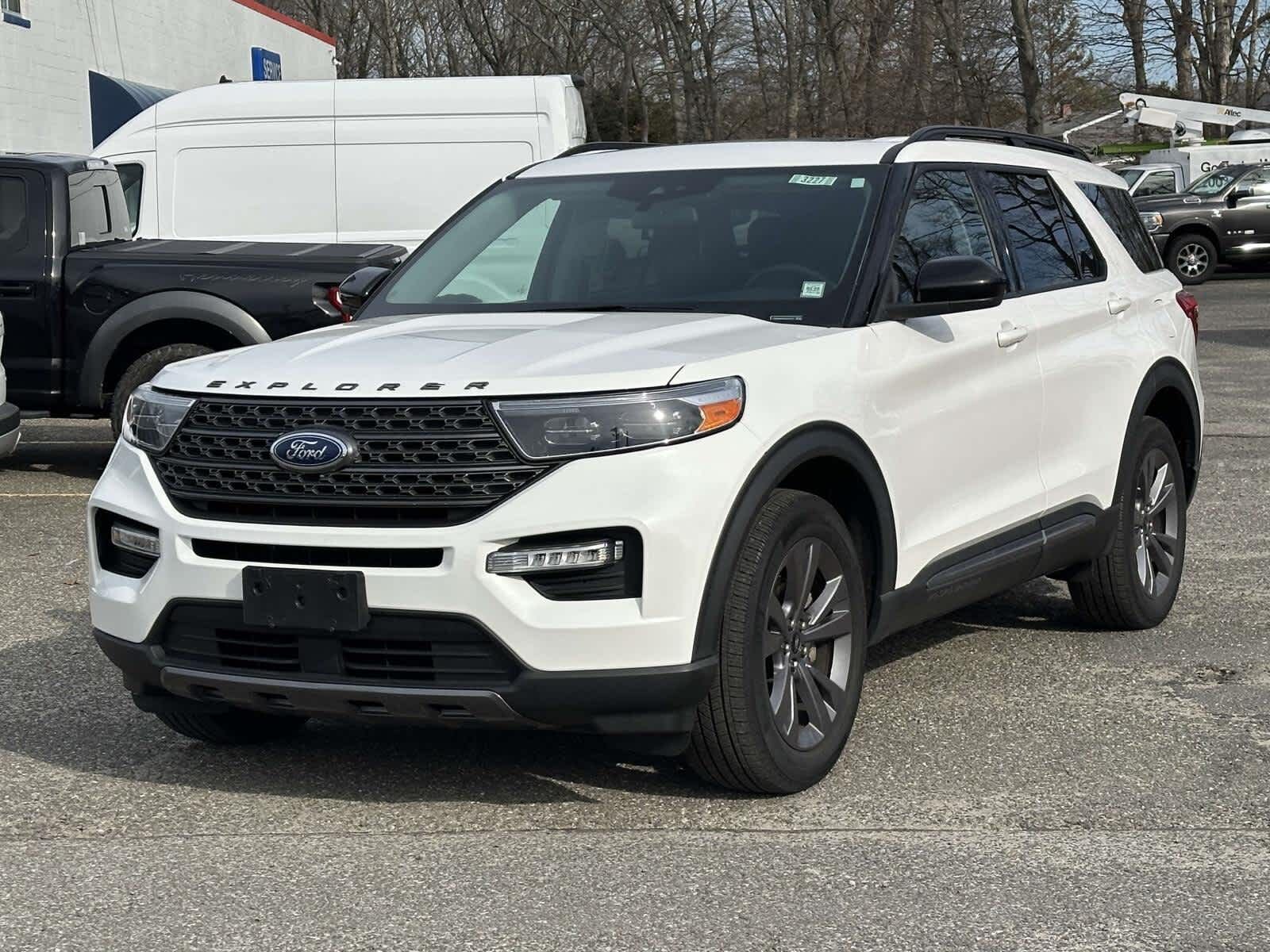 2022 FORD Explorer