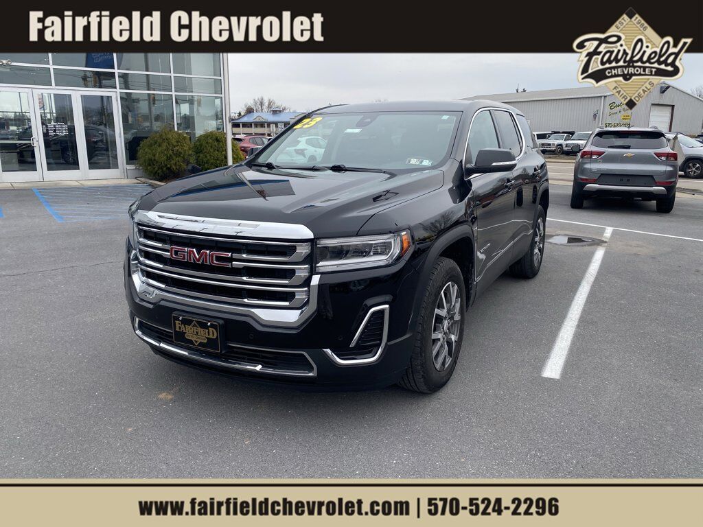 2023 GMC Acadia