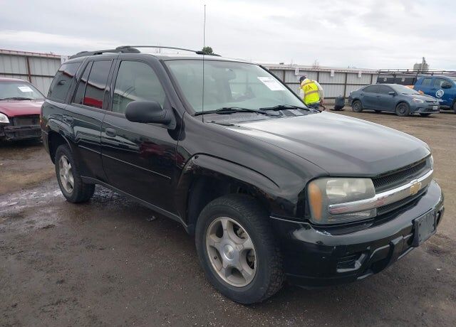 2007 CHEVROLET Trailblazer