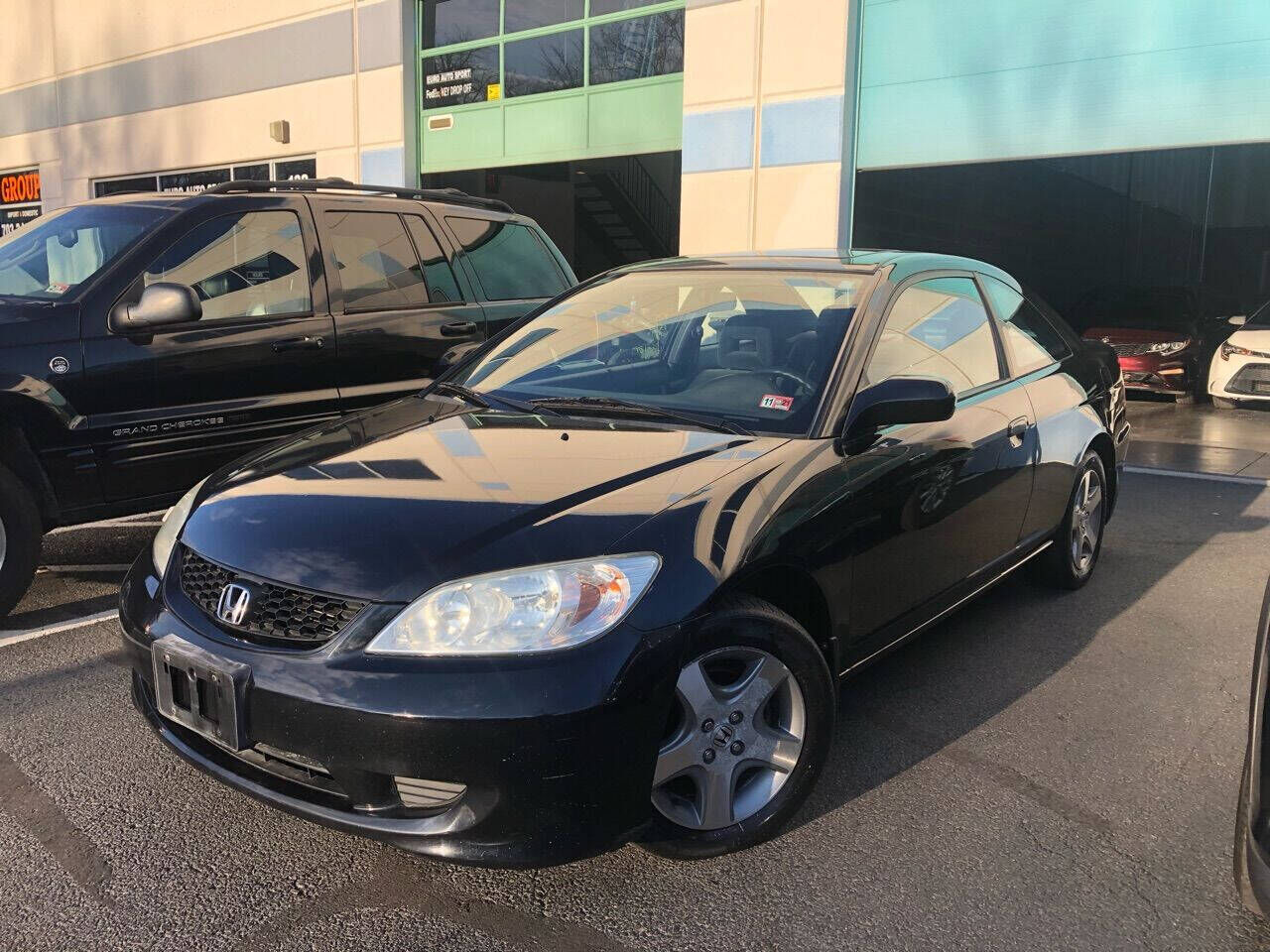 2005 HONDA Civic