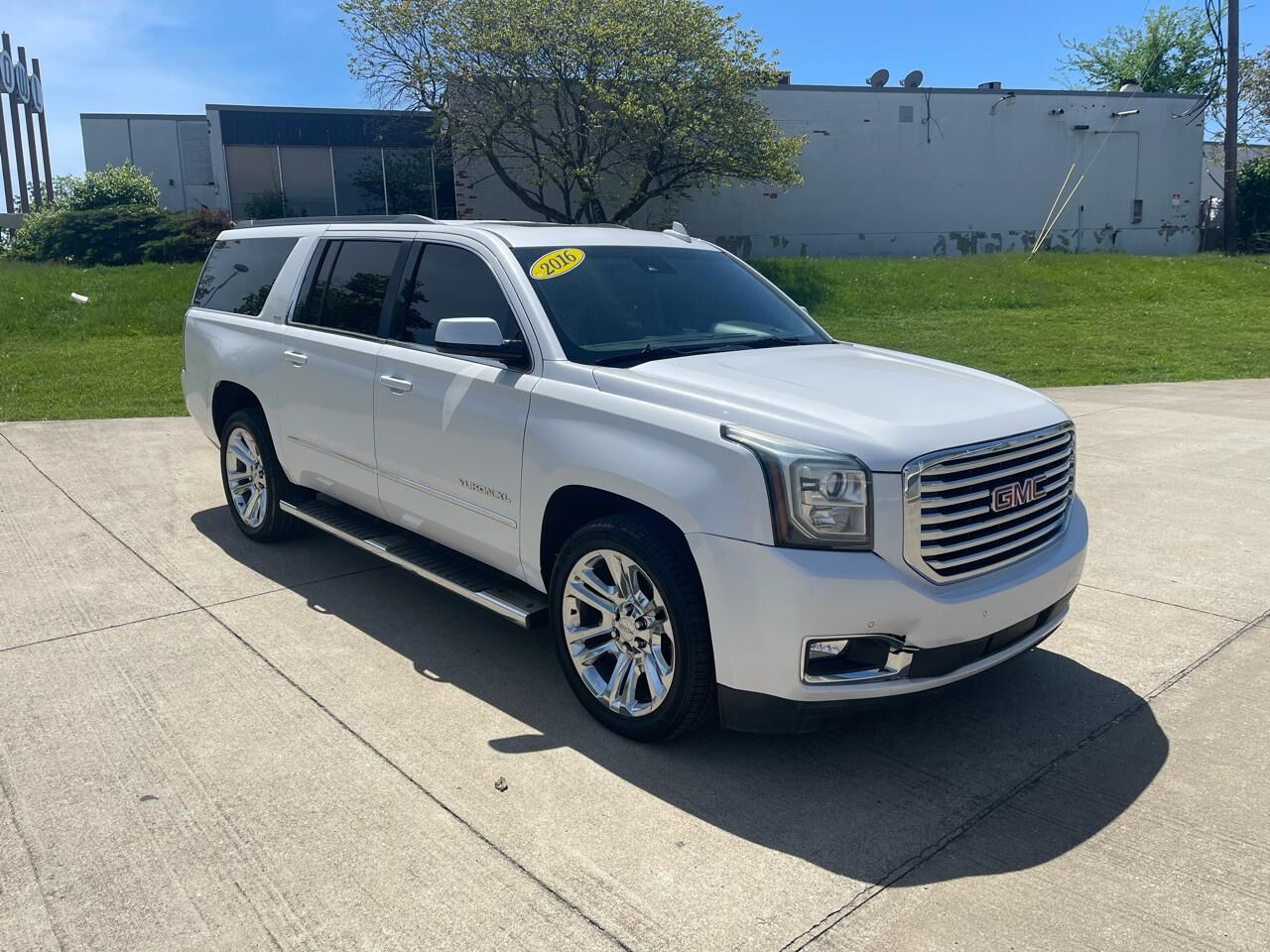 2016 GMC Yukon XL