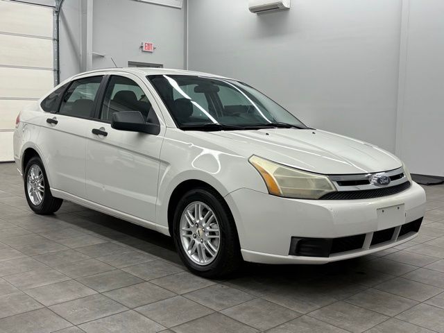 2009 FORD Focus