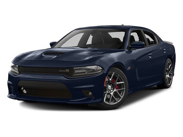 2016 DODGE Charger