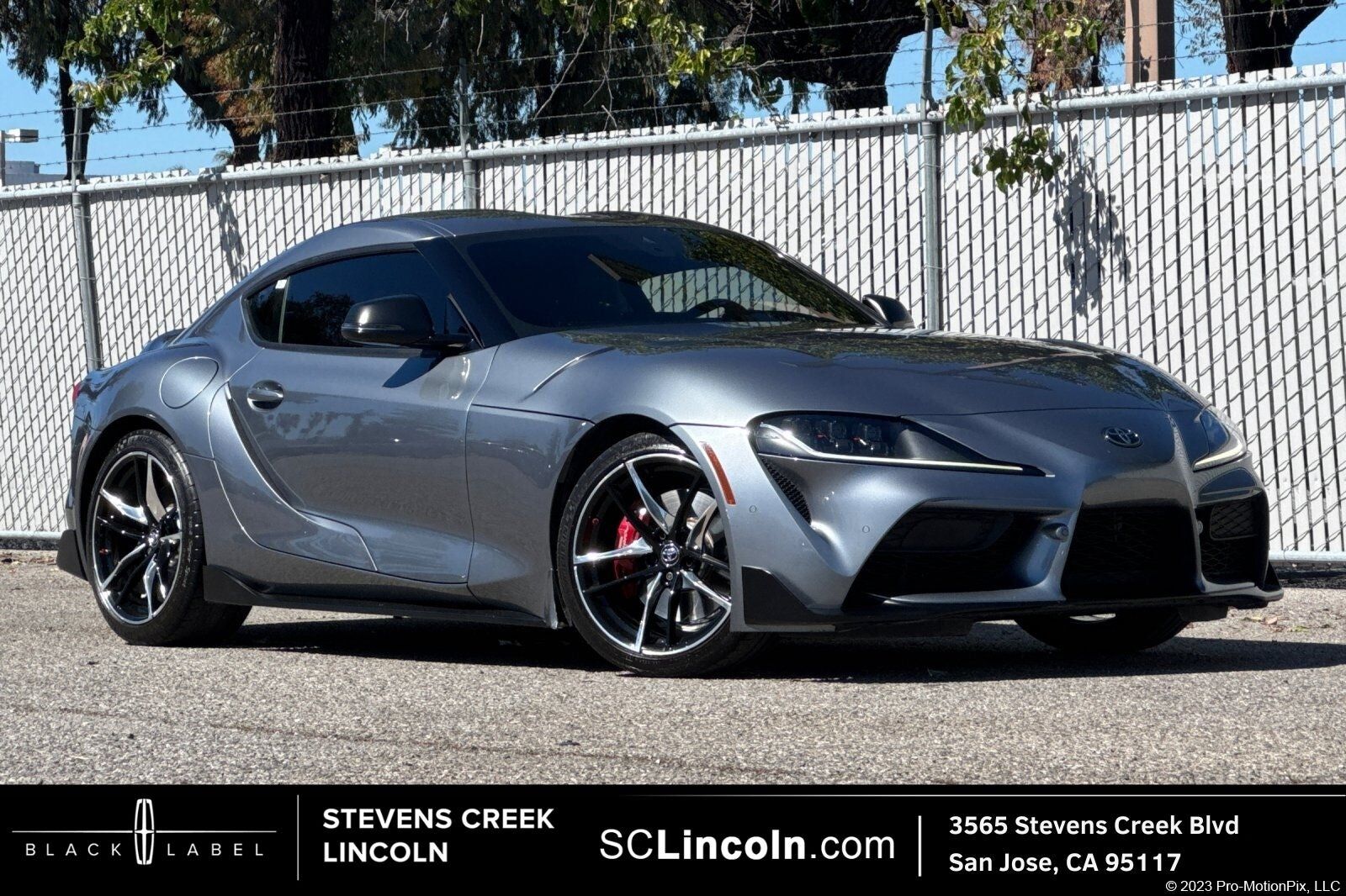 2021 Toyota Supra