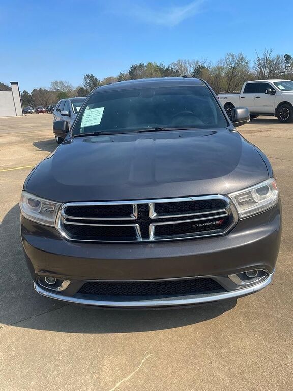 2015 DODGE Durango