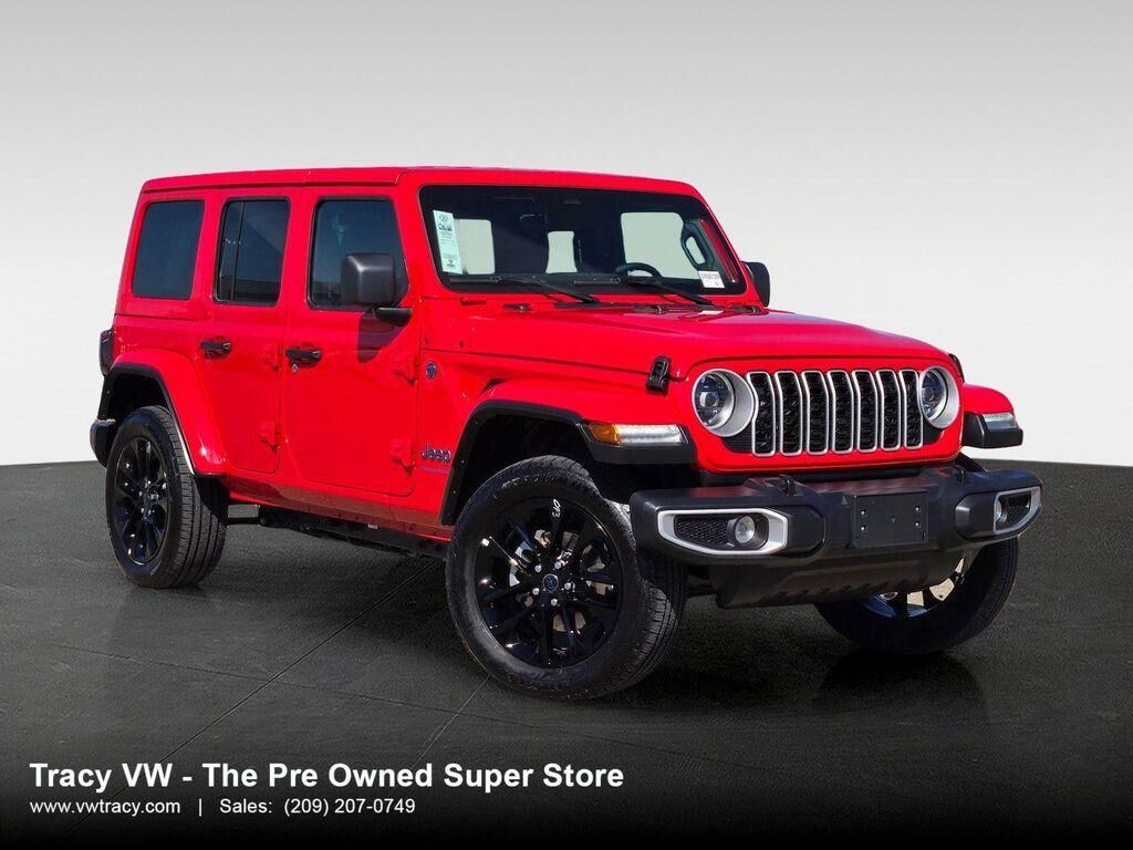 2025 JEEP Wrangler