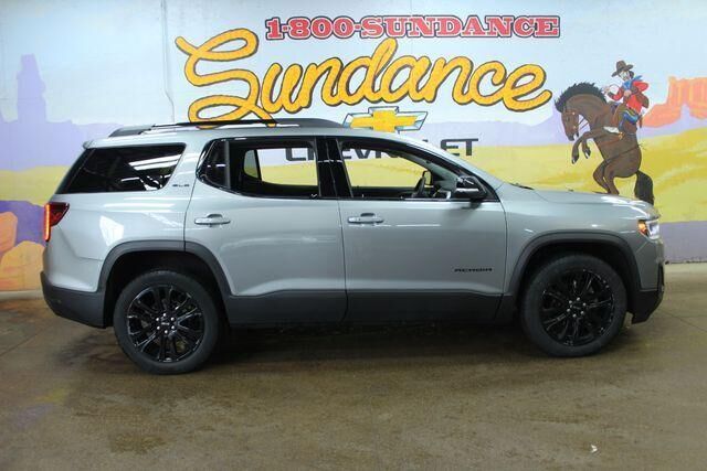 2023 GMC Acadia