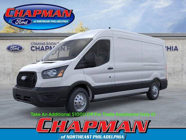 2026 Ford Transit