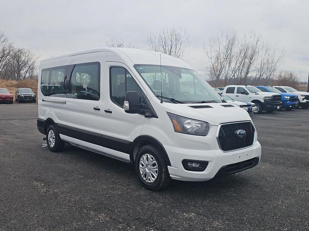 2023 FORD Transit