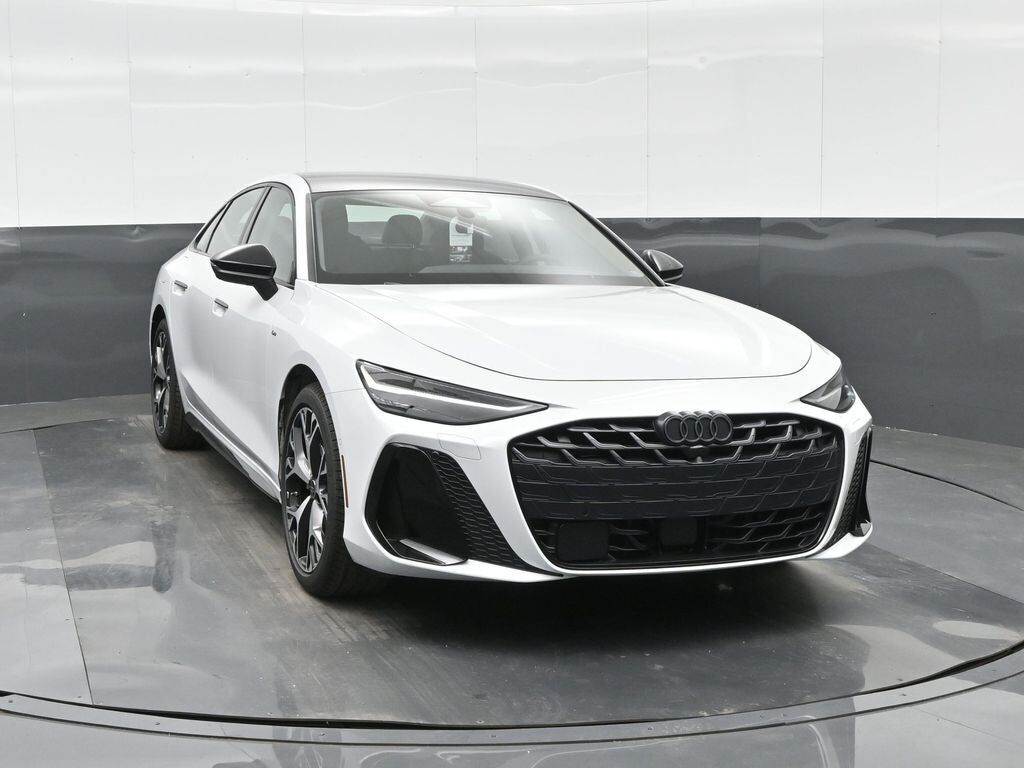 2026 Audi A6