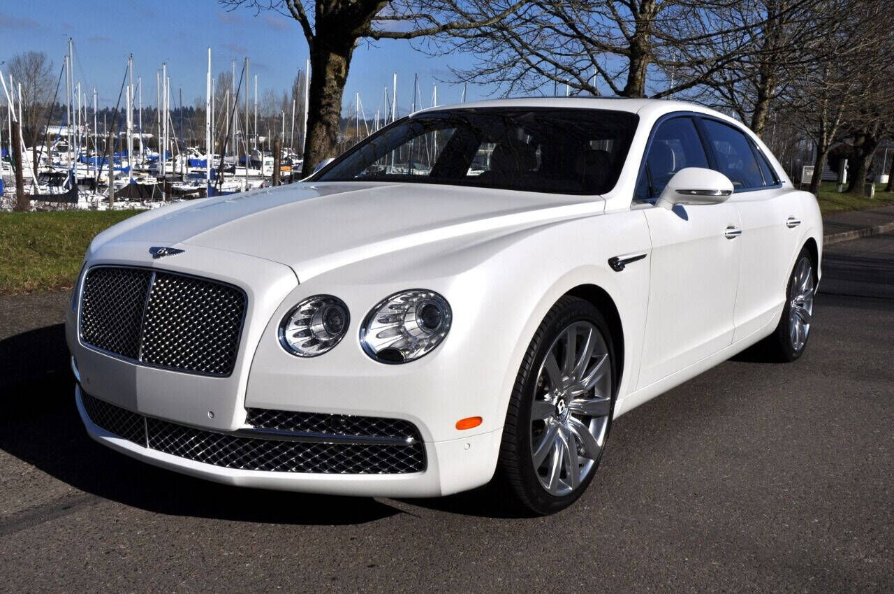 2014 BENTLEY Continental