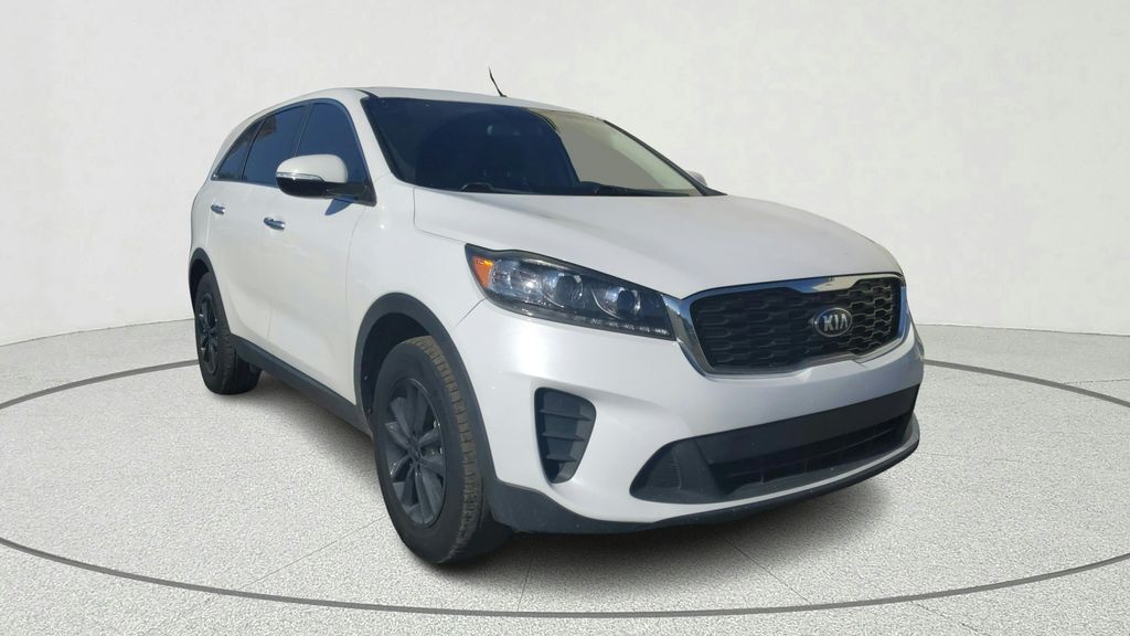 2020 KIA Sorento