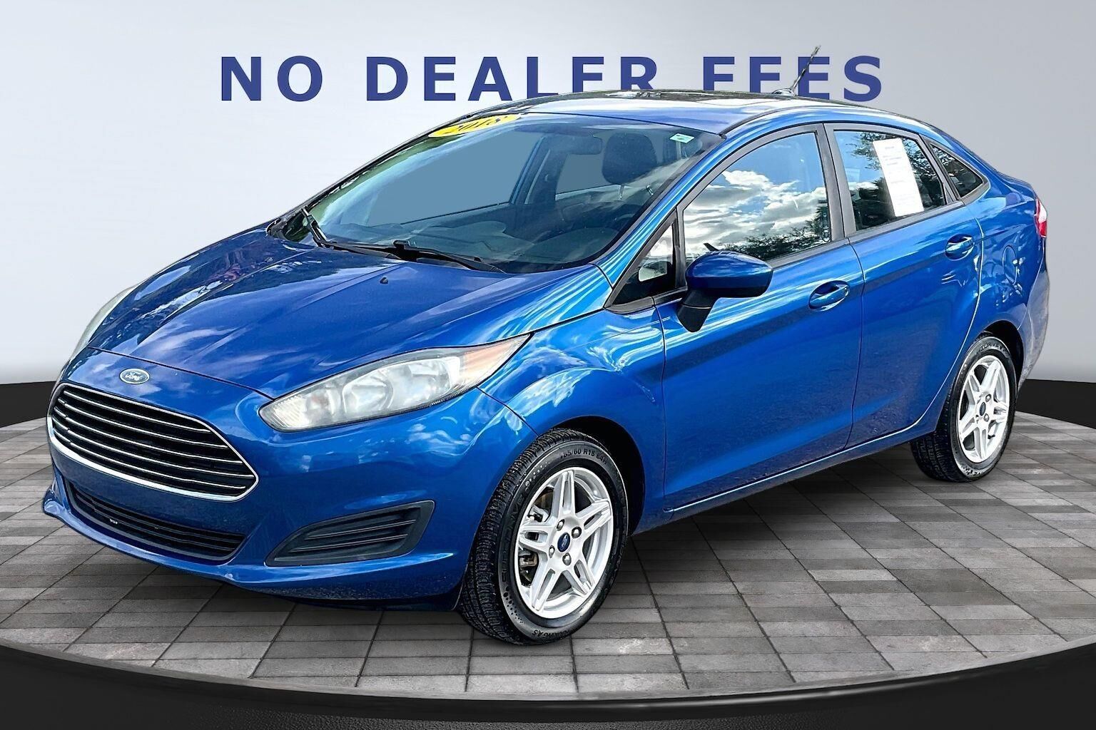 2018 FORD Fiesta