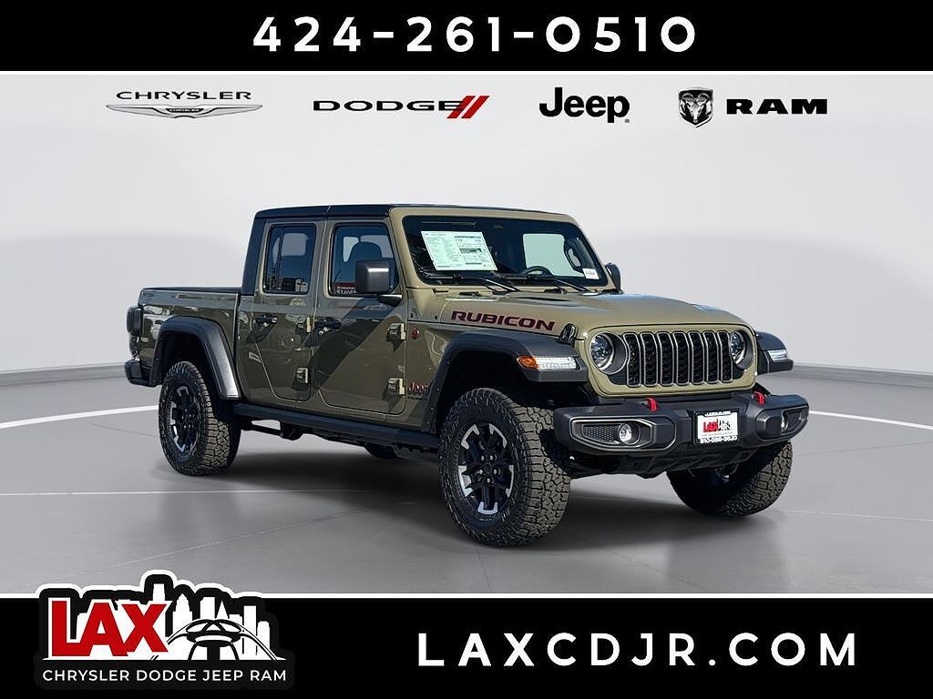 2026 JEEP Gladiator