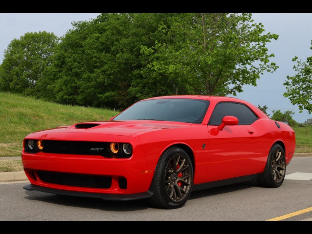 2017 DODGE Challenger
