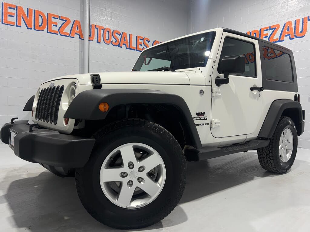 2010 JEEP Wrangler