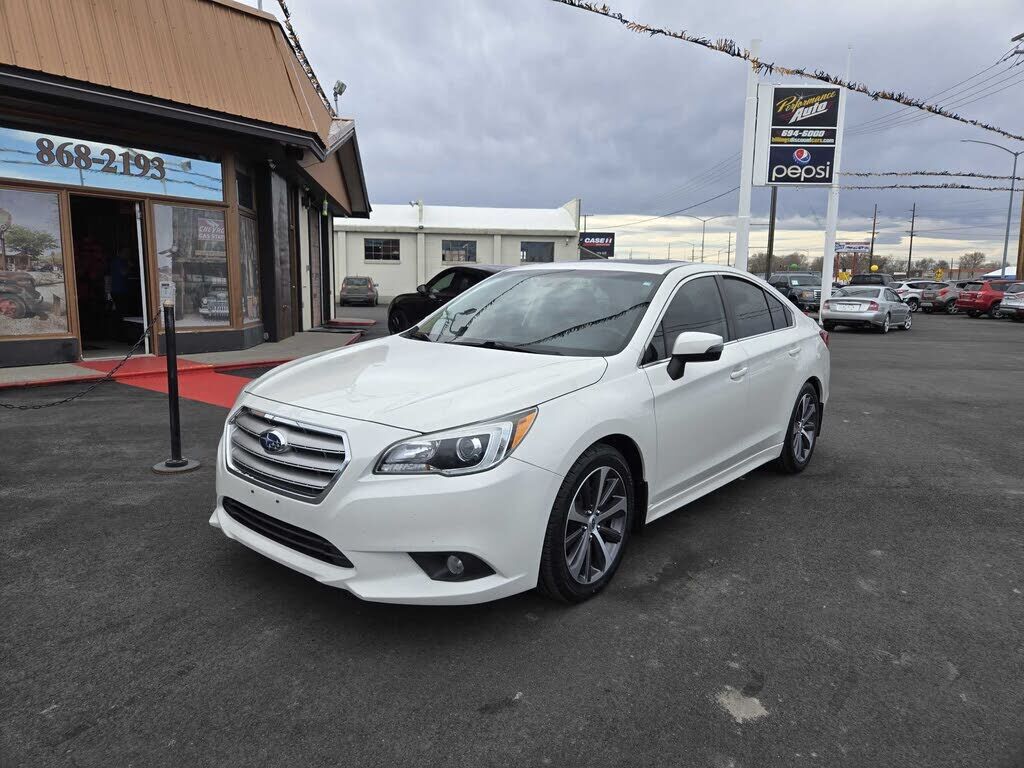 2015 SUBARU Legacy