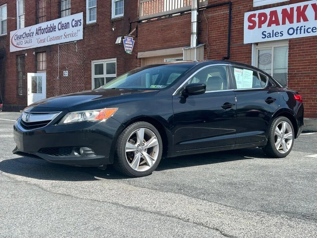 2015 ACURA ILX