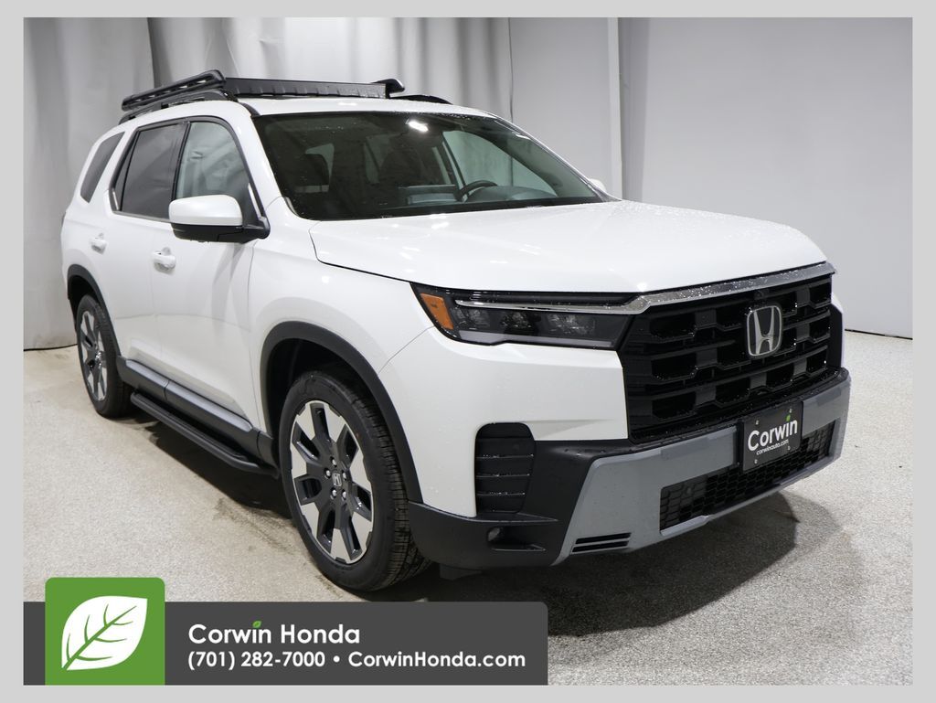 2026 HONDA Pilot