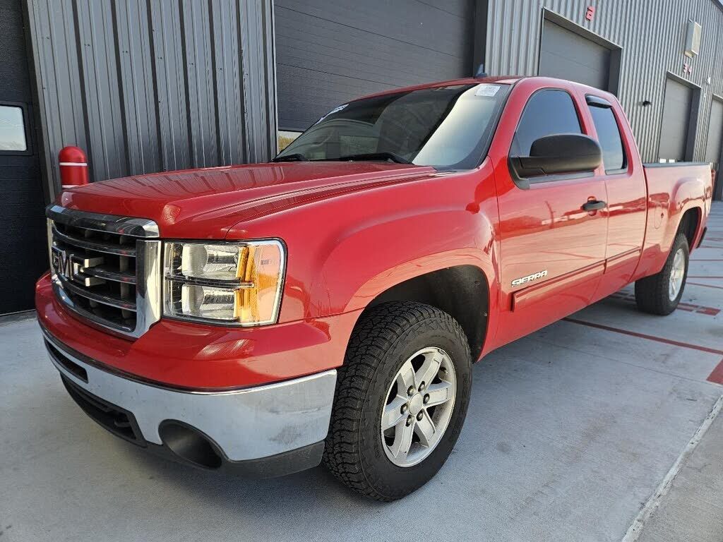 2013 GMC Sierra